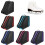 Skate Bag Heavy-Duty Waterproof for Roller Ice Quad Inline 1