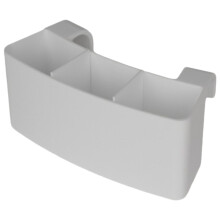 Clearance! Pottery Wheel organizer Tool for Pottery Wheel Plastic Storage Shelf with Adjustable Slots