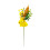 Artificial Easter Egg Picks with Rabbits and Flowers 12 pcs 1