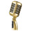 Dynamic Vocal Microphone with Metal Body for Professional Stage Singing Mic 1