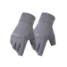 Unisex zimní rukavice s dotykovou obrazovkou (1 pár) - Větruodolné outdoorové sportovní rukavice, protiskluzové, více velikostí (M/L/XL)