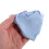 1Set Puppenbekleidung Set Polyester Hellblau Für Kinder Rollenspiel 4