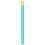 Silicone Stylus Pen Grip Case Protective Color-Mix Sleeve 1