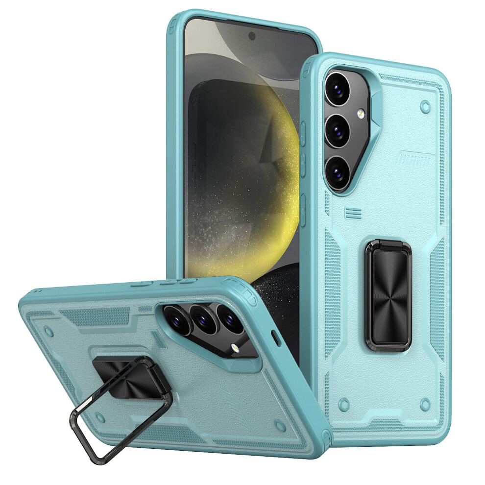 Shockproof Phone Case With Holder For Compatible With Samsung Galaxy S25 Ultra, S24 Ultra, S23 Ultra, S22 Ultra & More 9181073493218