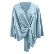 Xales e echarpes para vestidos de noite. Xale elegante de cor sólida para mulheres. Poncho macio e confortável. Xale/envoltório para mulheres.