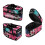 Floral Star Pattern Polyester Garment Steamer Case with 1