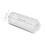 White PVC Downspout Connector Filter Mesh for Smooth Water Flow 2
