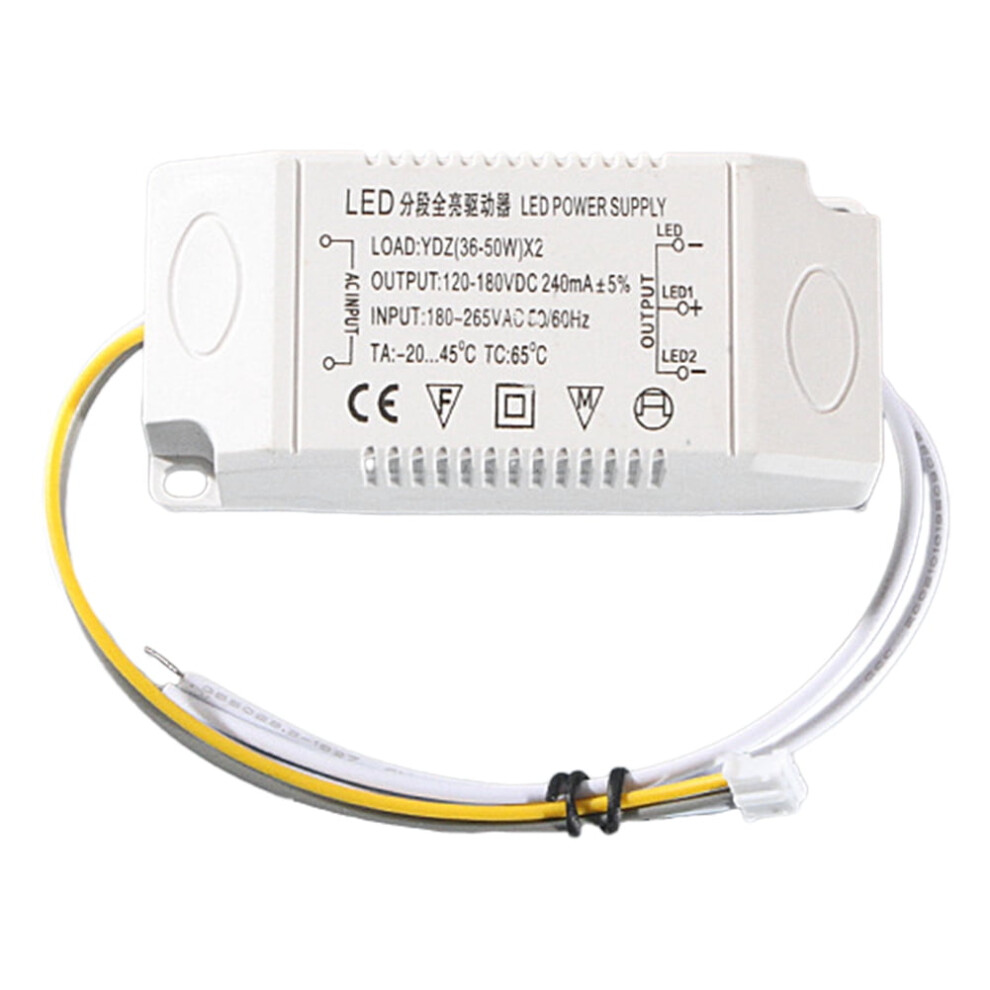 External Power Supply Led Driver Electronic Transformer Constant Current 9448990724352