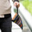 3Pcs Small Ocarina Triangle Bag Oxford Cloth Multi Use Storage Pouch 4