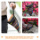 3Pcs Small Ocarina Triangle Bag Oxford Cloth Multi Use Storage Pouch 6