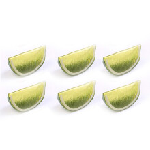 PVC Plastic Fruit Ornaments For A Poetic And Romantic Touch In Your Home Decor