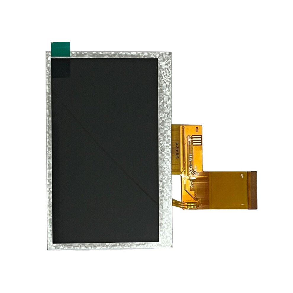 Generic 4.3 Inch Display Screen 3.3V 480X272 Screen Panel For Car Suv Automobile 9558633086447