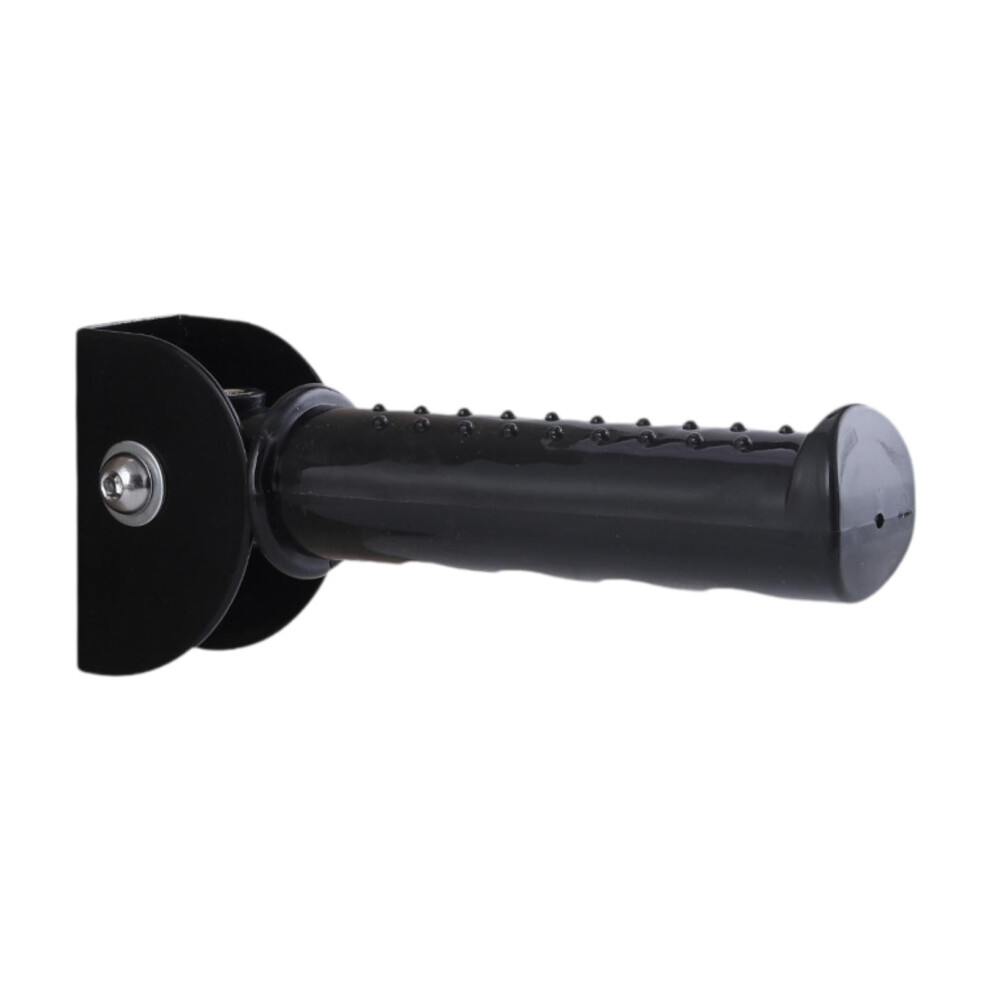 Elderly Flip up Grab Bar Assist Handle Ergonomic for Toilets Multifunctional