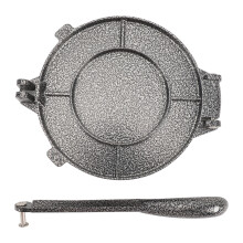 6.3" Aluminum Alloy Tortilla & Roti Press – Manual Flatbread Maker for Home Kitchen