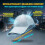 Baseball Cap Lightweight Packable Unisex 1 2