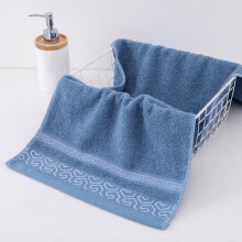 Thickened Soft Absorbent Face Towel, Pure Color, Quick-Drying, Fade-Resistant, Multi-Purpose – Compatible with Home & Gift Use