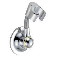 ABS Shower Head Holder with Suction Cup Adjustable