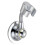 ABS Shower Head Holder with Suction Cup Adjustable 1