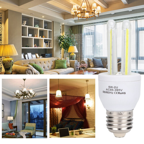 Long Lasting Replacement Bulbs With UV Mosquito Control Features E27Base Bug Zapper Compatible Models Plug And Play Outdoor Use Effective Mosquito 2