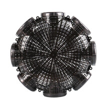 Fishing Trap Three Hole Six Hole Eight Hole Fish Cage Outdoor Lobster Cage