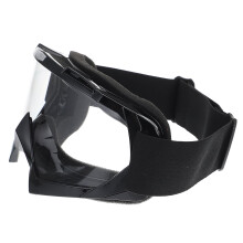 unbranded Windproof Glasses Scooter Clear Goggles Electric Motorcycle for Adults Black