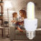 Long Lasting Replacement Bulbs With UV Mosquito Control Features E27Base Bug Zapper Compatible Models Plug And Play Outdoor Use Effective Mosquito 6