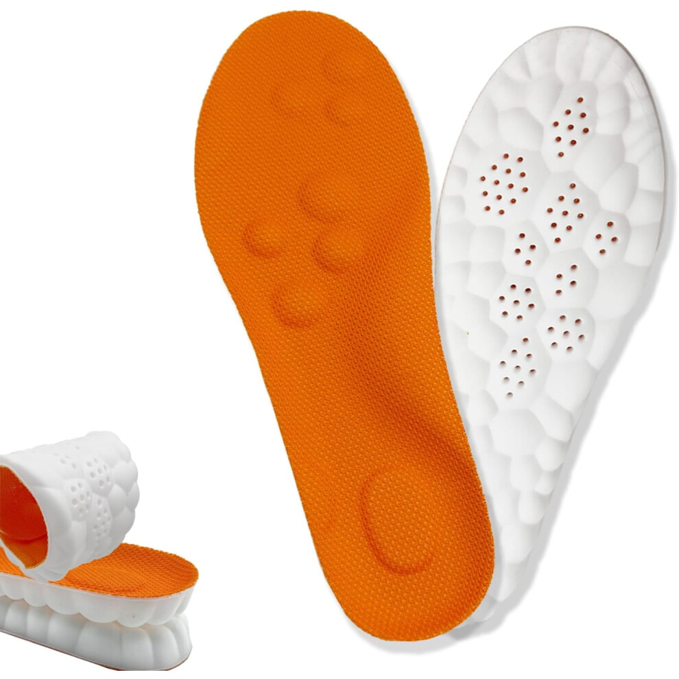 Cloud Massage Memory Foam Insoles with Arch Support