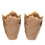 Tulip Muffin Liners Natural Khaki 100 Pieces 1