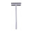 Telescopic Window Cleaner Window Squeegee Cleaner Coffee 8