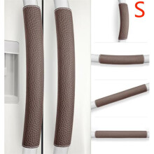 Housse de protection anti-collision pour poignée de porte coulissante de réfrigérateur