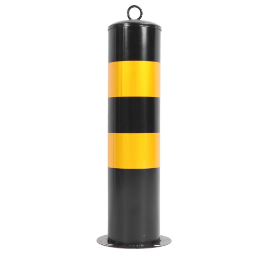 Cold-Rolled Steel Traffic Warning Post 50 cm