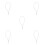 5Pcs Versatile White Zipper Puller Helper for Dress and Boots 6