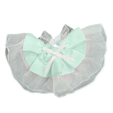 Doll Dress Outfit Ruffled Lace Skirt 7 Styles