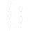 5Pcs Versatile White Zipper Puller Helper for Dress and Boots 9