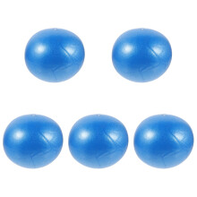 5 Pieces Pilates Exercise Ball Workout Gym Equipment For