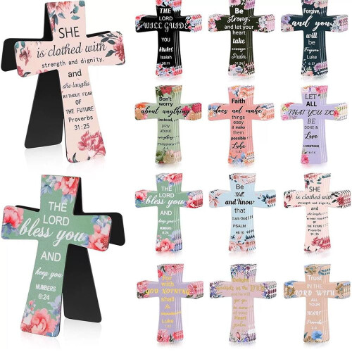 Leather Magnetic Cross Bookmarks for Reading: Secure Grip, Multifunctional, Suitable for Various Books