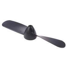 Kajak propeller csere 30 cm-es kajak propellerek hajó tartozékok alkatrészek motor tartó vízi csónakhoz