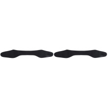 2Pcs Black Swimming Headband for Diving Yoga Adjustable Ear Guard Kids