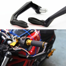 Motorcycle Handguard | Fall Protection | Aluminum Alloy | Universal Fit | Stylish Design
