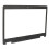 Laptop Replacement Front Frame LCD Bezel Screen Cover with Camera Hole Enhanced Aesthetics Premium ABS Material Designed Specifically for Dell 3