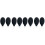 8Pcs Black Silicone Blower Squeeze Cleaner for Dust Removal 1