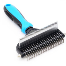 Pet Open Knot Comb Dog Comb Beauty Comb Special Dog Comb Supplies Hair Comb Cat Hair Comb For Animals