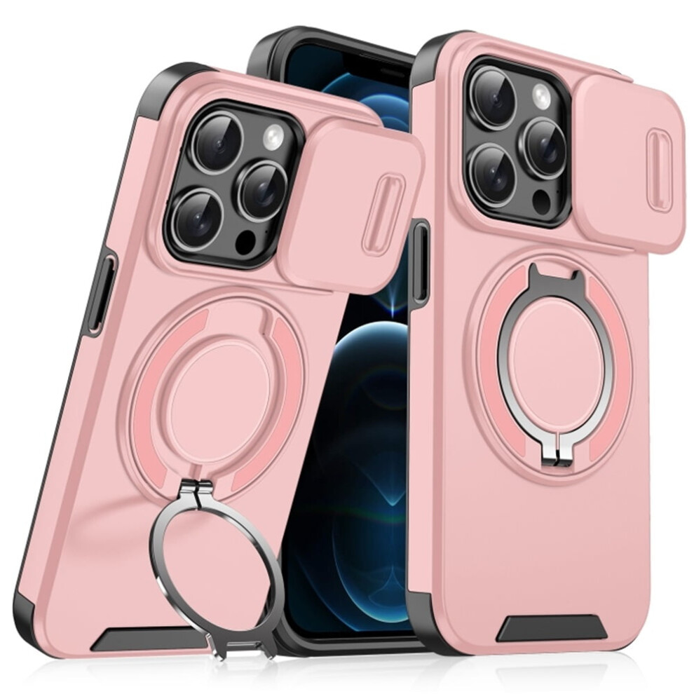 Iphone 12 Pro Max Shockproof Case With Slide Camera Cover, 971050699127