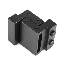 Batente para Porta de Celeiro, Batentes para Porta de Celeiro, 1 Par para Uso Doméstico em Trilho de Porta de Celeiro Deslizante