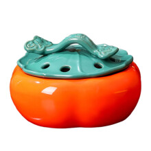 Ceramic Incense Burner for Home Aromatherapy Decor 1 Piece