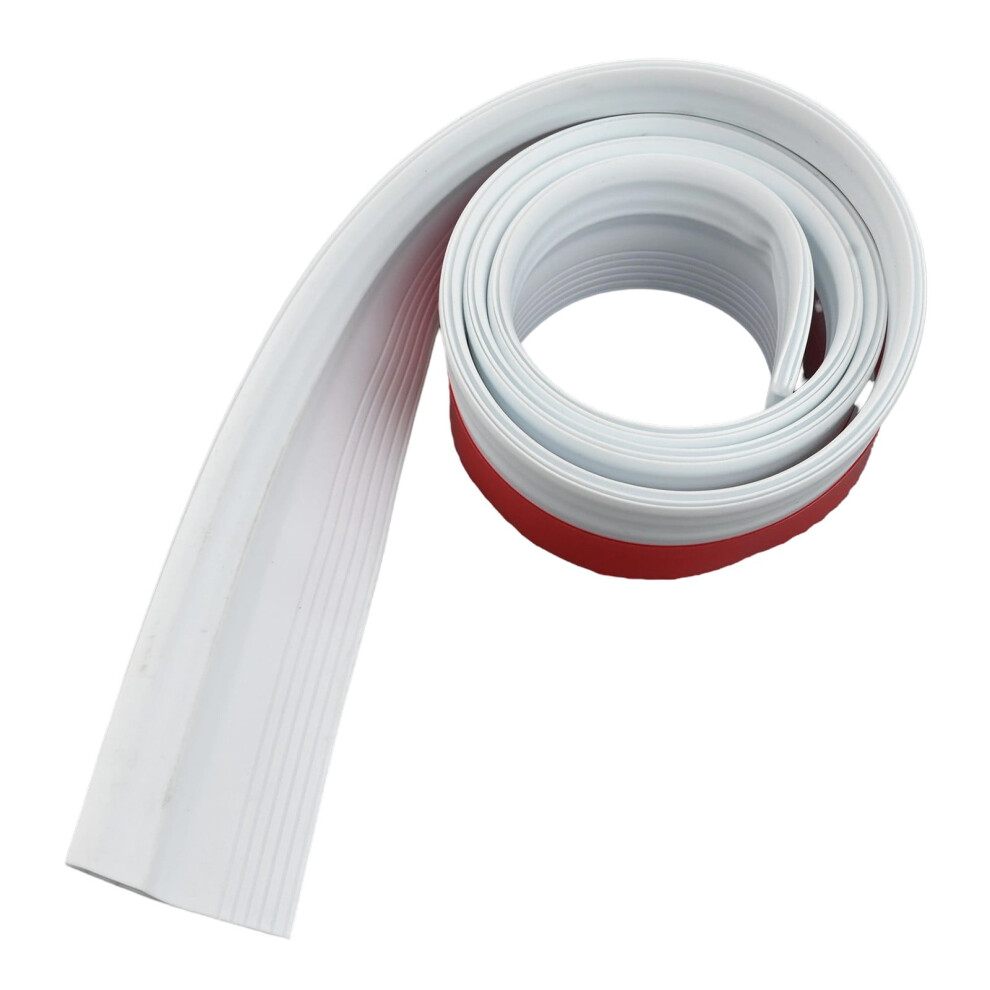 Easy Install Wave Bottom Door Sweep For Soundproof And Weather Protection 9448990728114