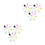 42Pcs High Precision Plastic Dart Flights and Shafts Kit 4