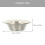 8Pcs Multi-Function Silver Sauce Cups Stainless Steel Condiment Bowls 2