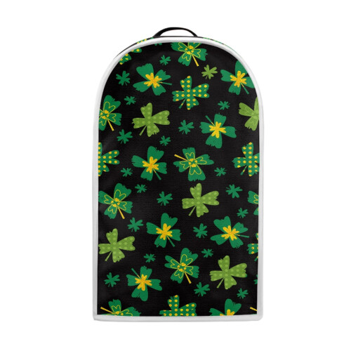 Kitchen Blender Dust Cover Polyester Universal Green Yellow