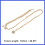 Cinturón de cadena ajustable para mujer 3